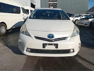 2012 Toyota Prius - Thumbnail