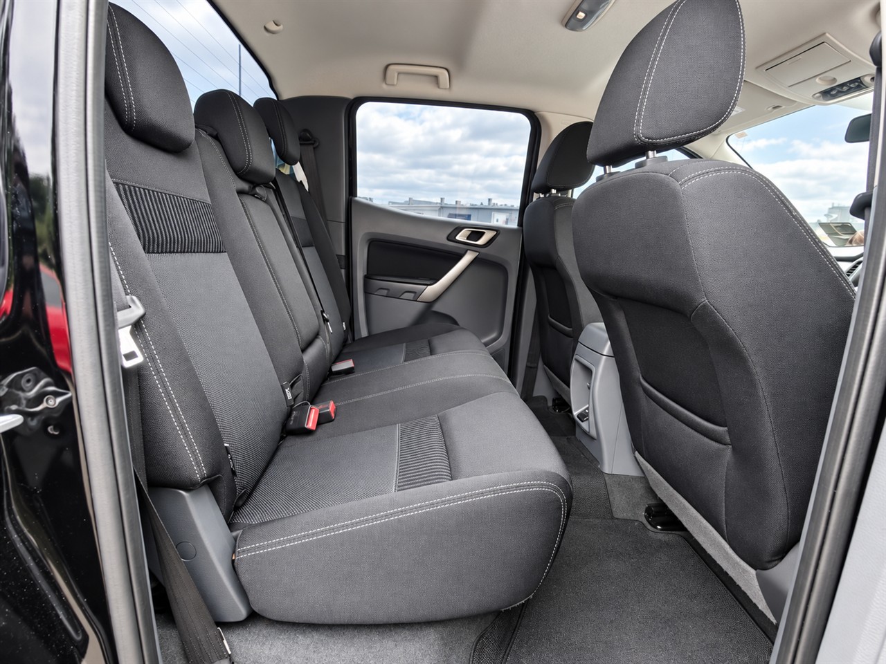 2017 Ford Ranger