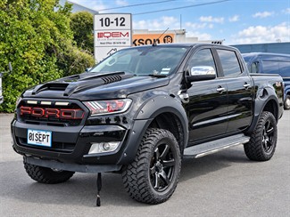 2017 Ford Ranger - Thumbnail