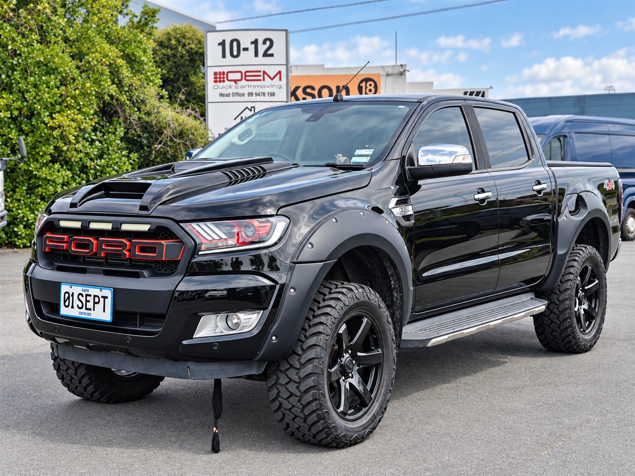 2017 Ford Ranger