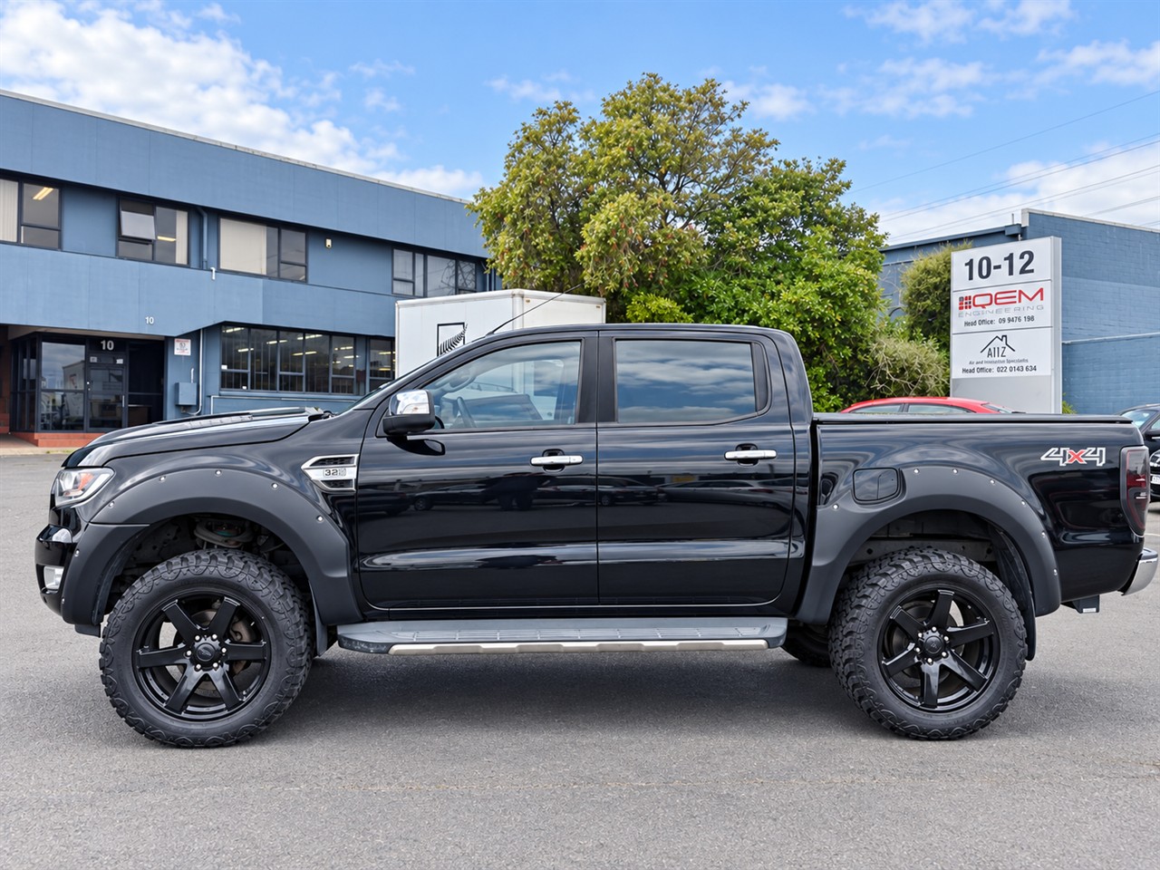 2017 Ford Ranger