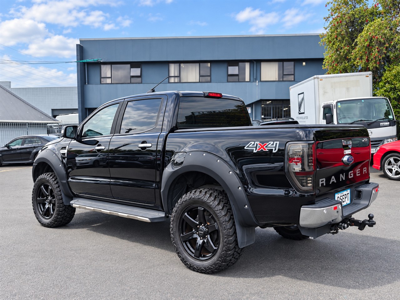 2017 Ford Ranger