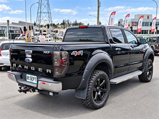 2017 Ford Ranger - Thumbnail