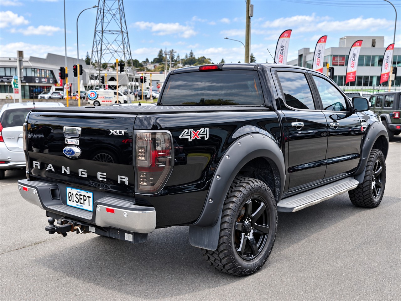 2017 Ford Ranger