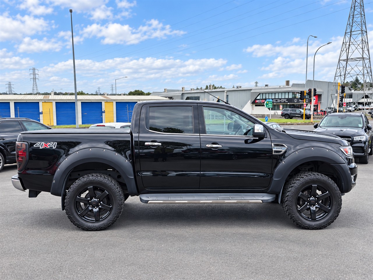 2017 Ford Ranger