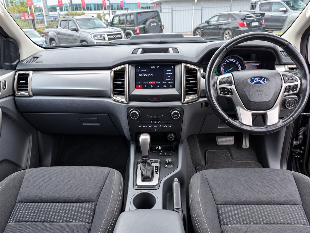 2017 Ford Ranger