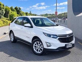 2020 Holden Equinox