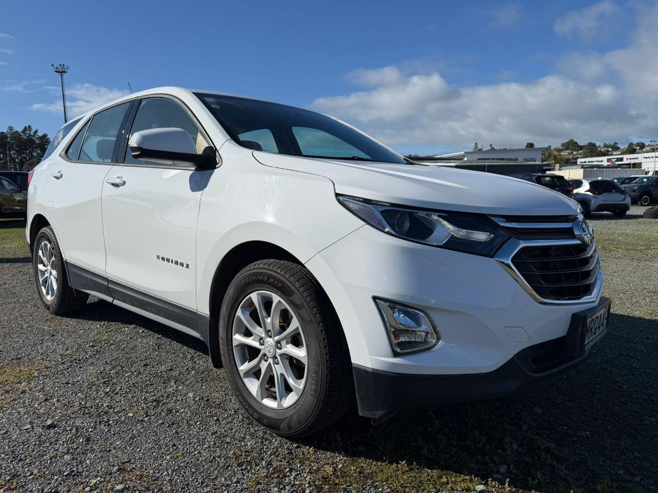 2020 Holden Equinox