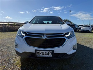 2020 Holden Equinox - Thumbnail