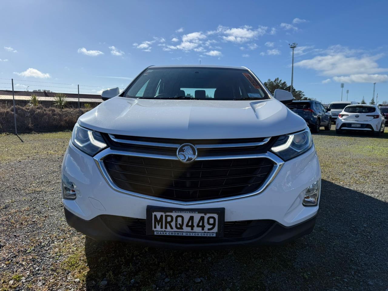 2020 Holden Equinox