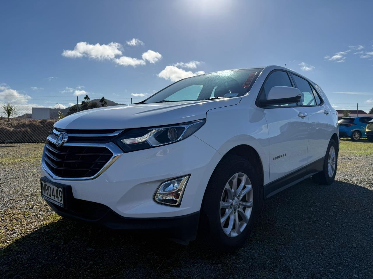 2020 Holden Equinox