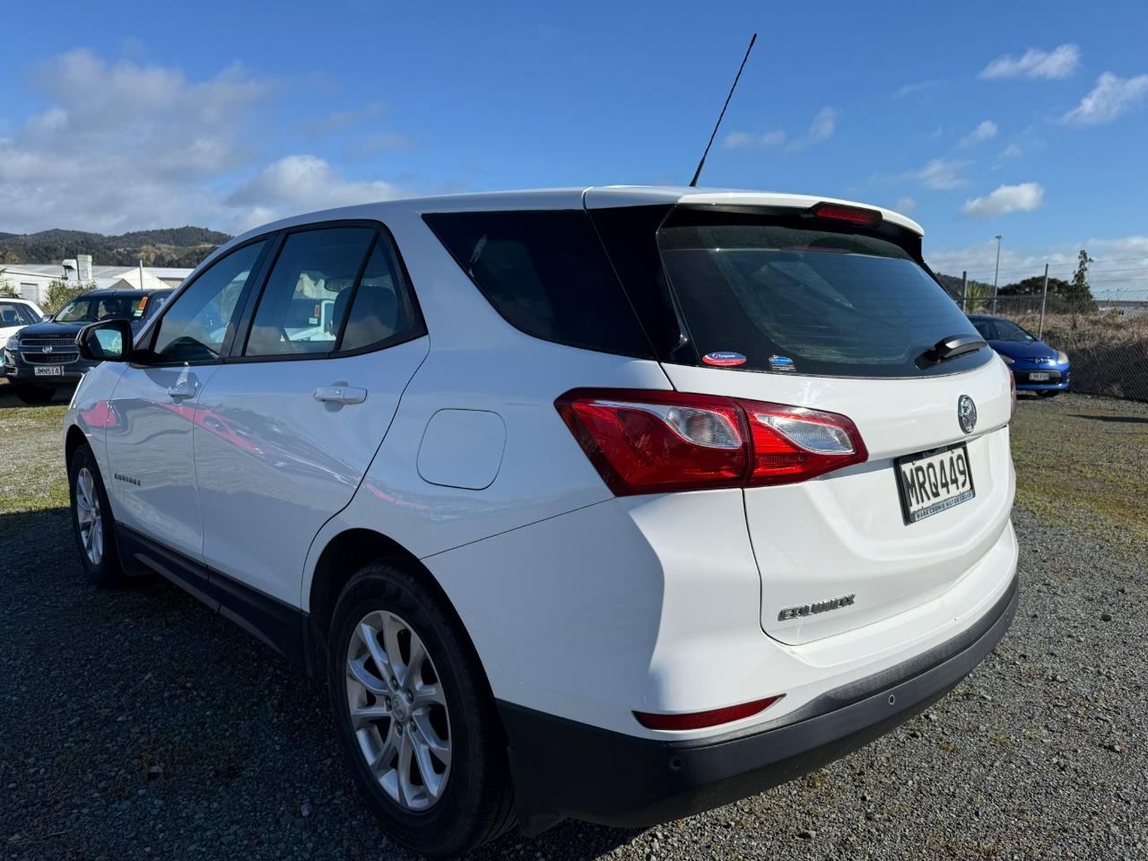 2020 Holden Equinox