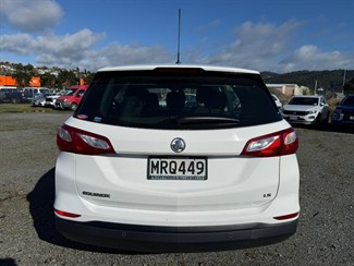 2020 Holden Equinox - Thumbnail