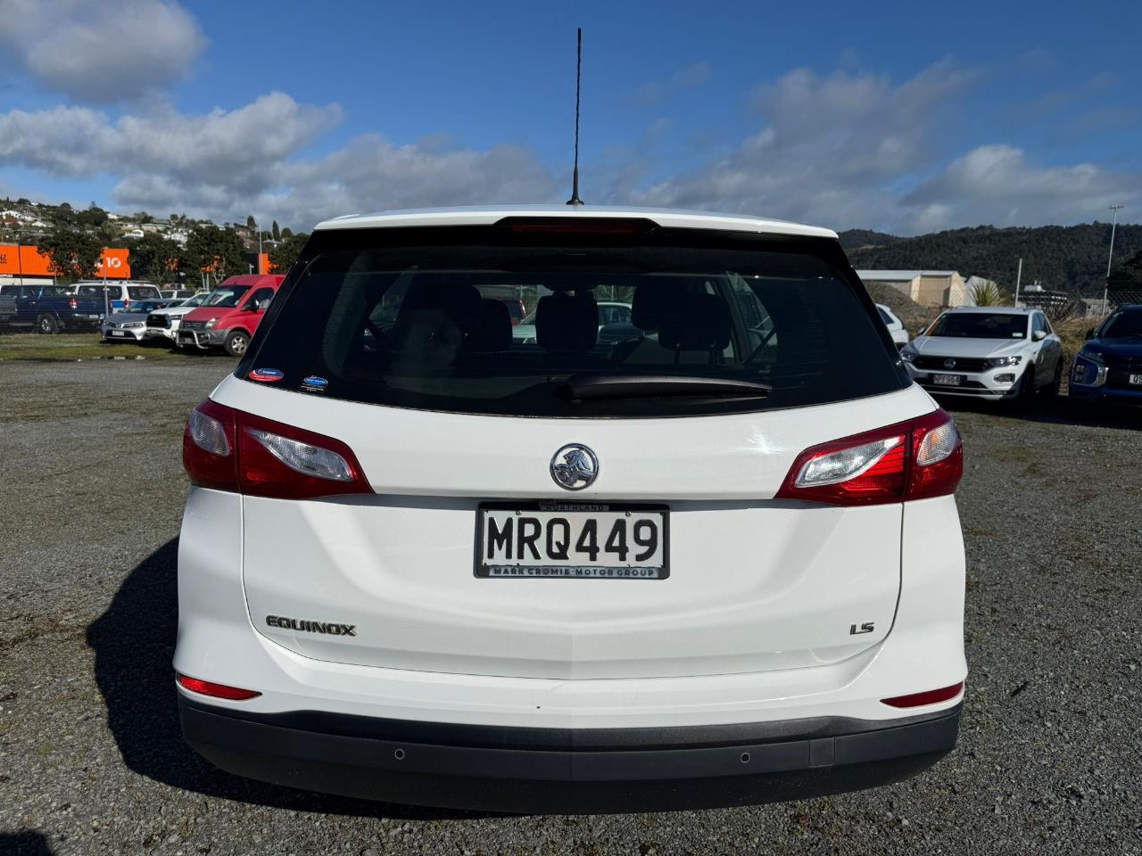2020 Holden Equinox