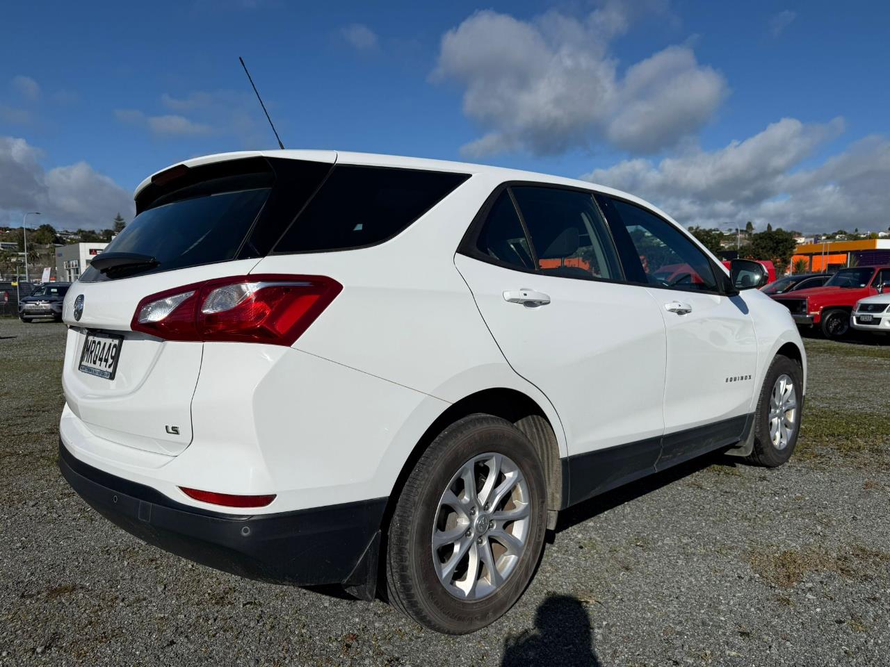 2020 Holden Equinox