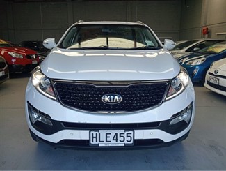 2014 Kia Sportage - Thumbnail