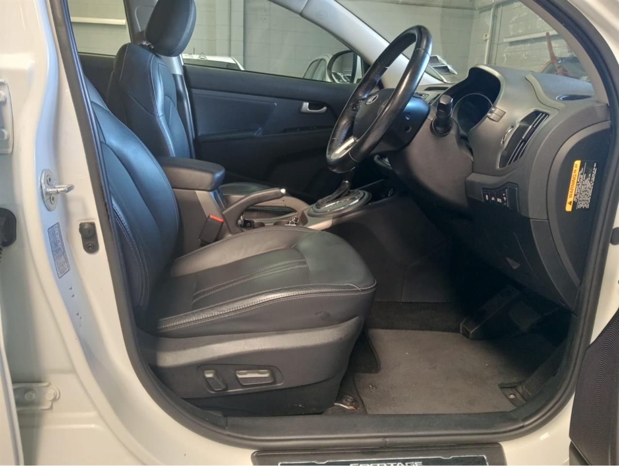 2014 Kia Sportage