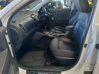 2014 Kia Sportage - Thumbnail
