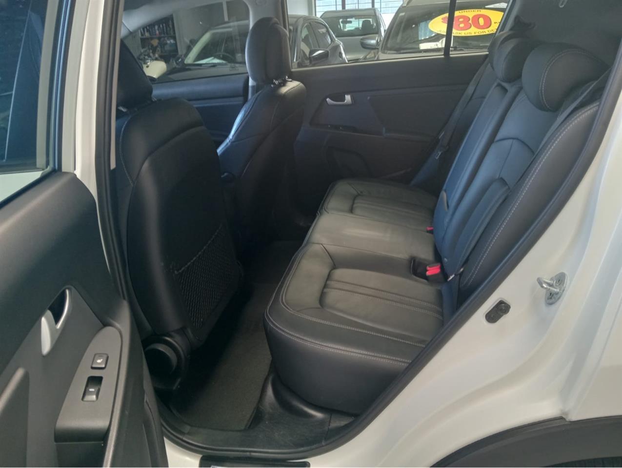 2014 Kia Sportage