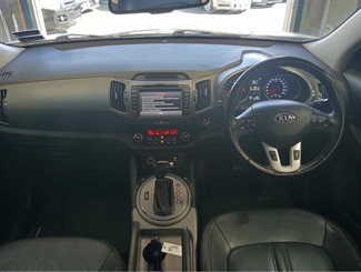 2014 Kia Sportage - Thumbnail