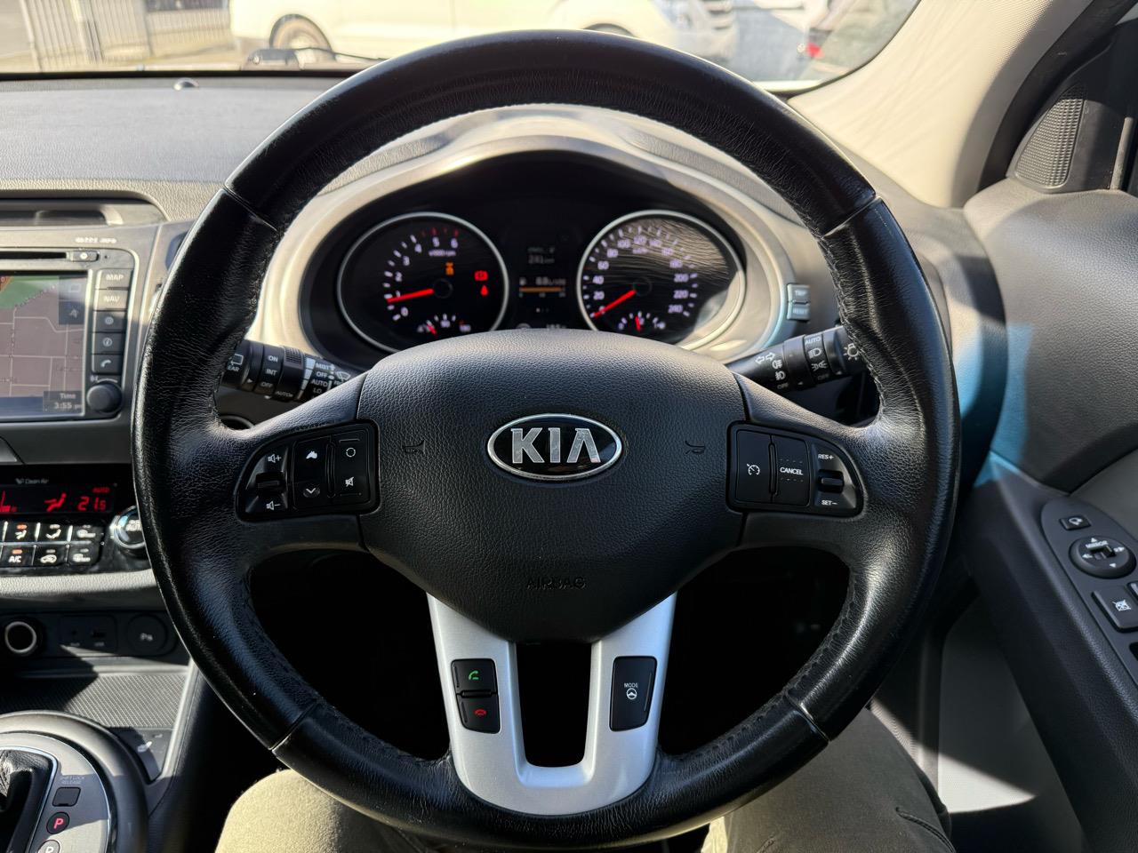 2014 Kia Sportage