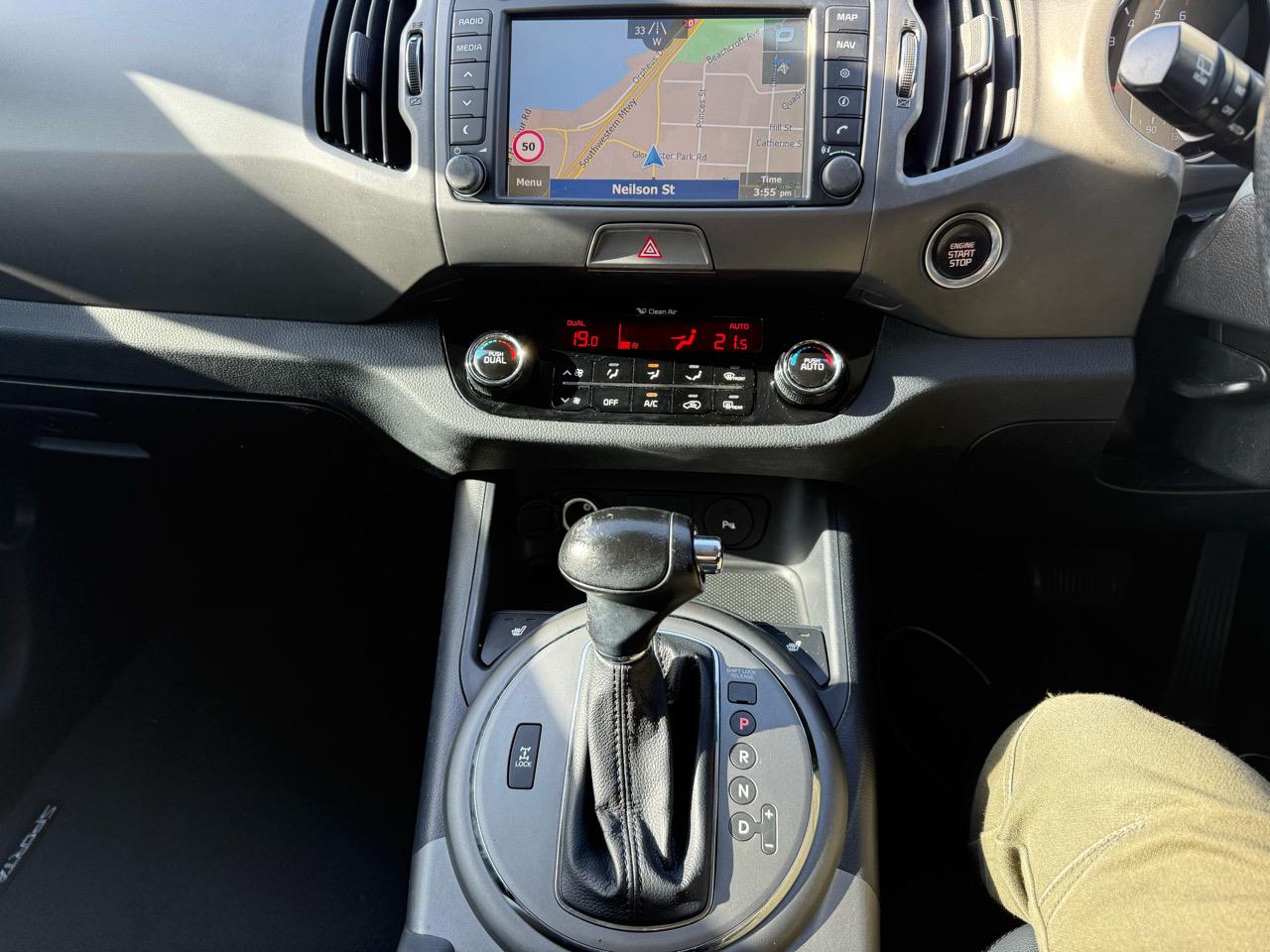 2014 Kia Sportage