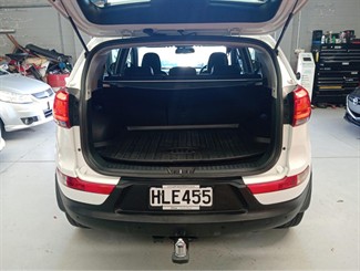 2014 Kia Sportage - Thumbnail