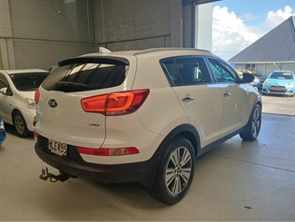 2014 Kia Sportage - Thumbnail
