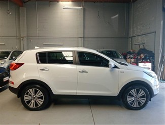 2014 Kia Sportage - Thumbnail