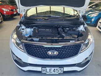 2014 Kia Sportage - Thumbnail