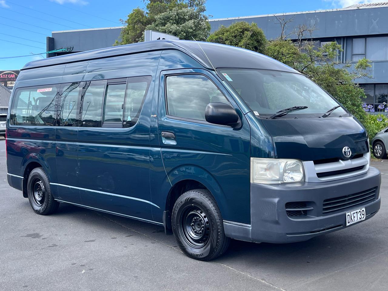 2006 Toyota Hiace