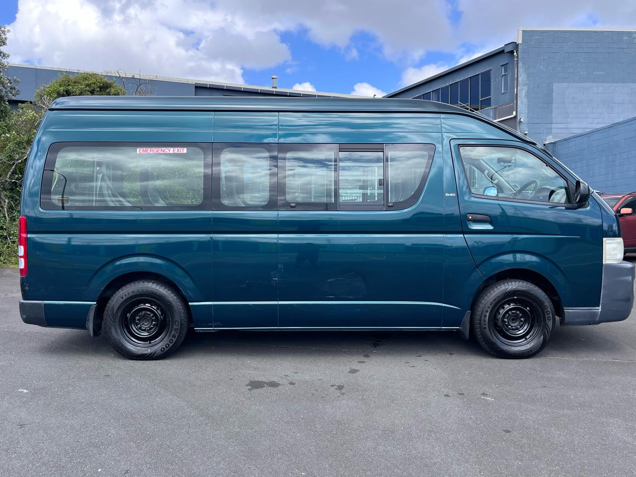 2006 Toyota Hiace