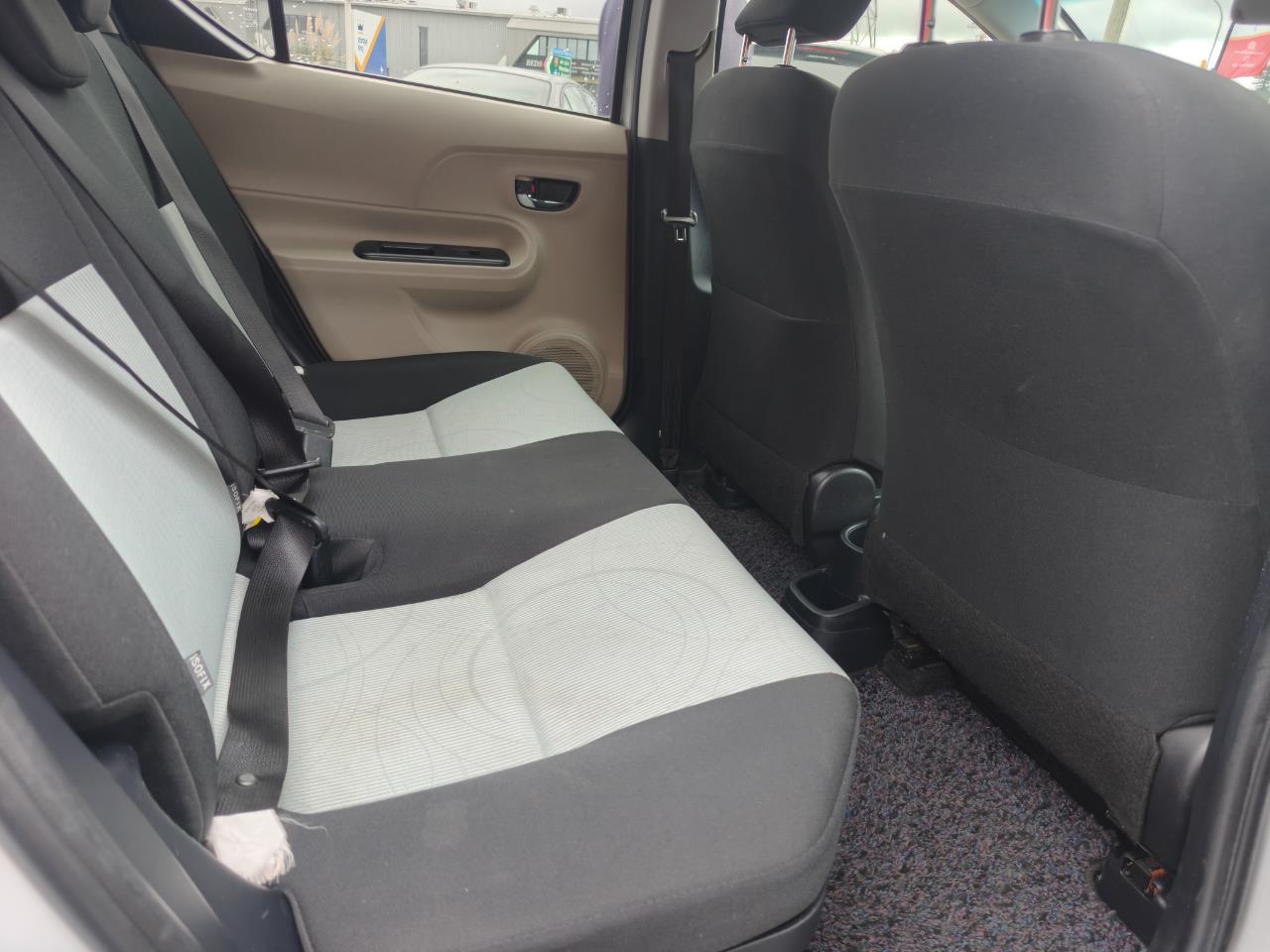 2012 Toyota Aqua