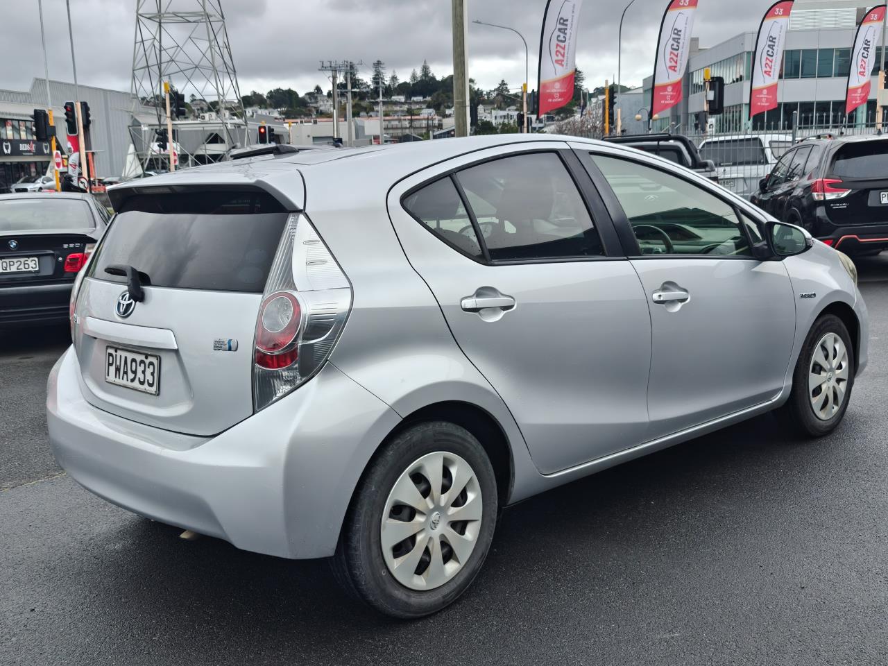 2012 Toyota Aqua