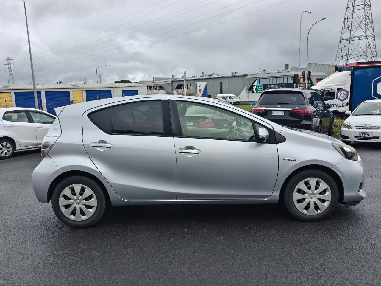 2012 Toyota Aqua