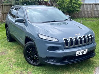 2015 Jeep Cherokee - Thumbnail