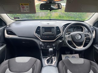 2015 Jeep Cherokee - Thumbnail