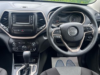 2015 Jeep Cherokee - Thumbnail