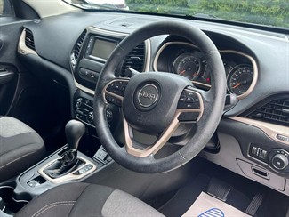 2015 Jeep Cherokee - Thumbnail