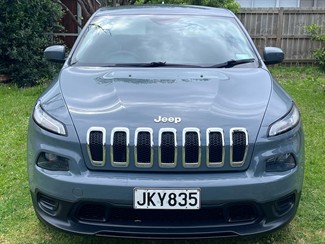 2015 Jeep Cherokee - Thumbnail