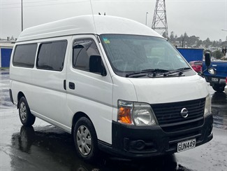 2010 Nissan Caravan - Thumbnail