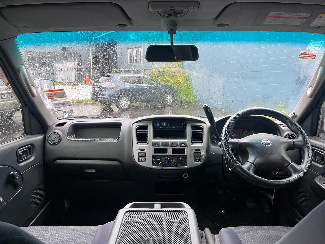 2010 Nissan Caravan