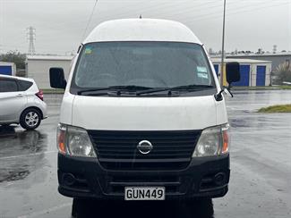 2010 Nissan Caravan - Thumbnail