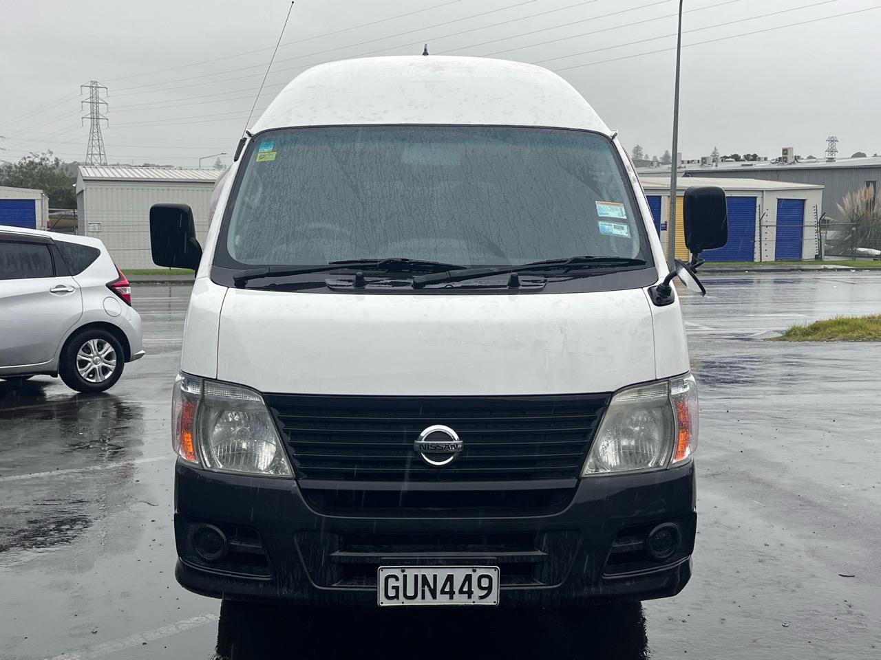 2010 Nissan Caravan