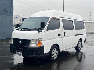 2010 Nissan Caravan - Thumbnail