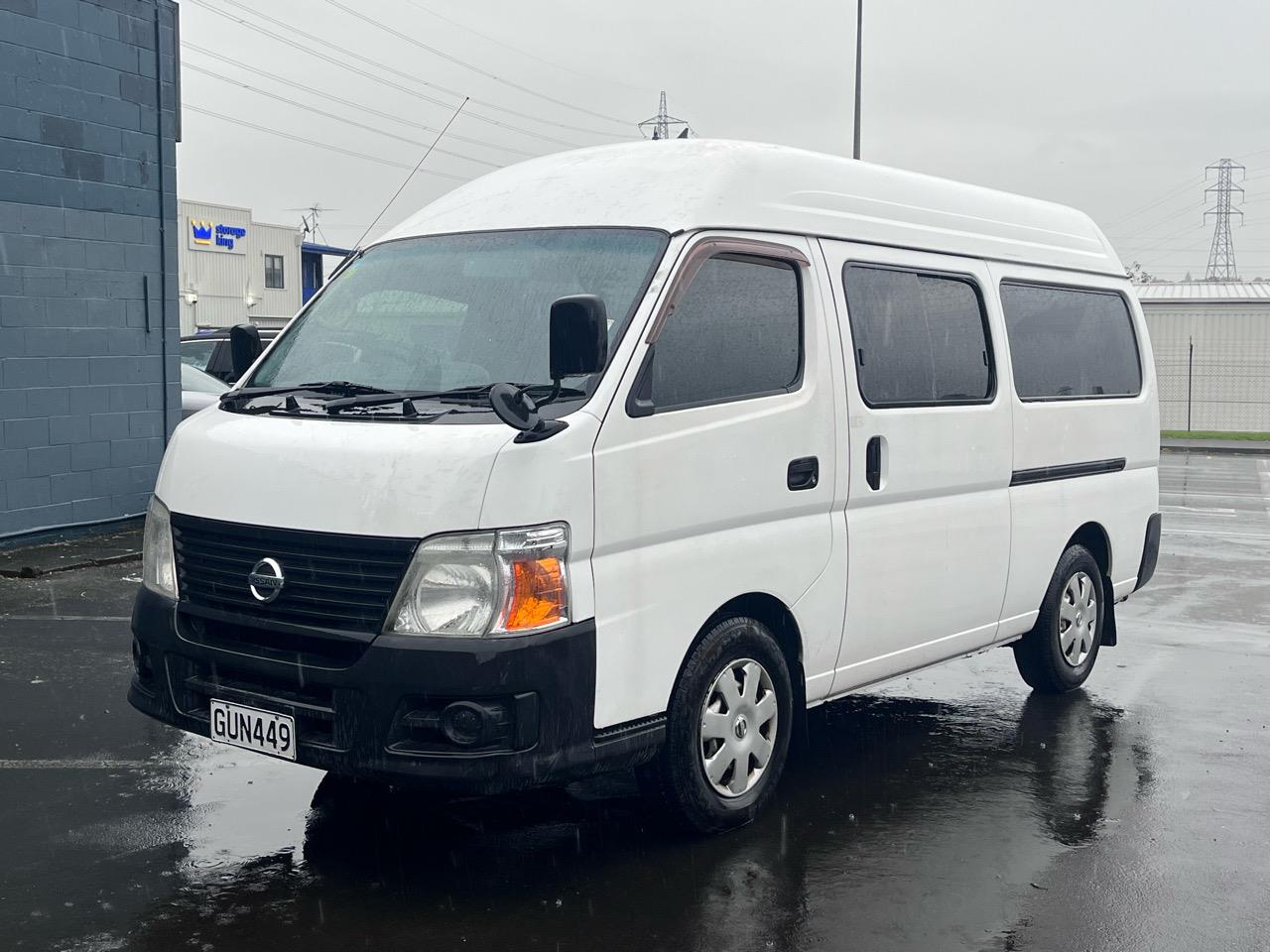 2010 Nissan Caravan