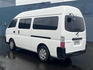 2010 Nissan Caravan - Thumbnail