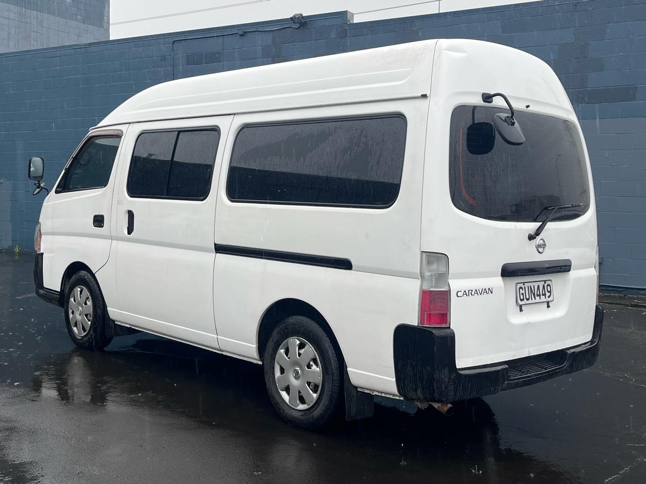 2010 Nissan Caravan