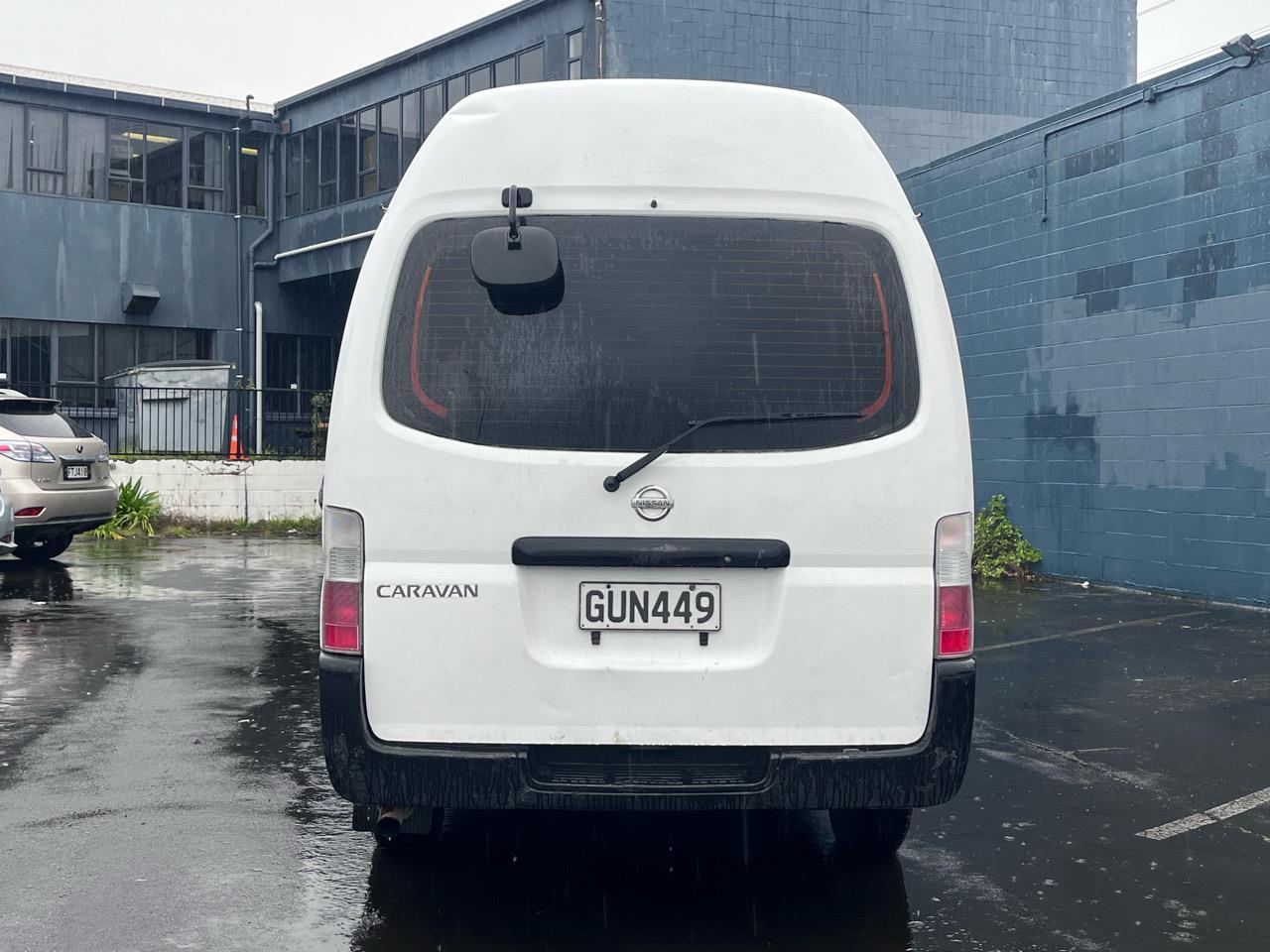 2010 Nissan Caravan