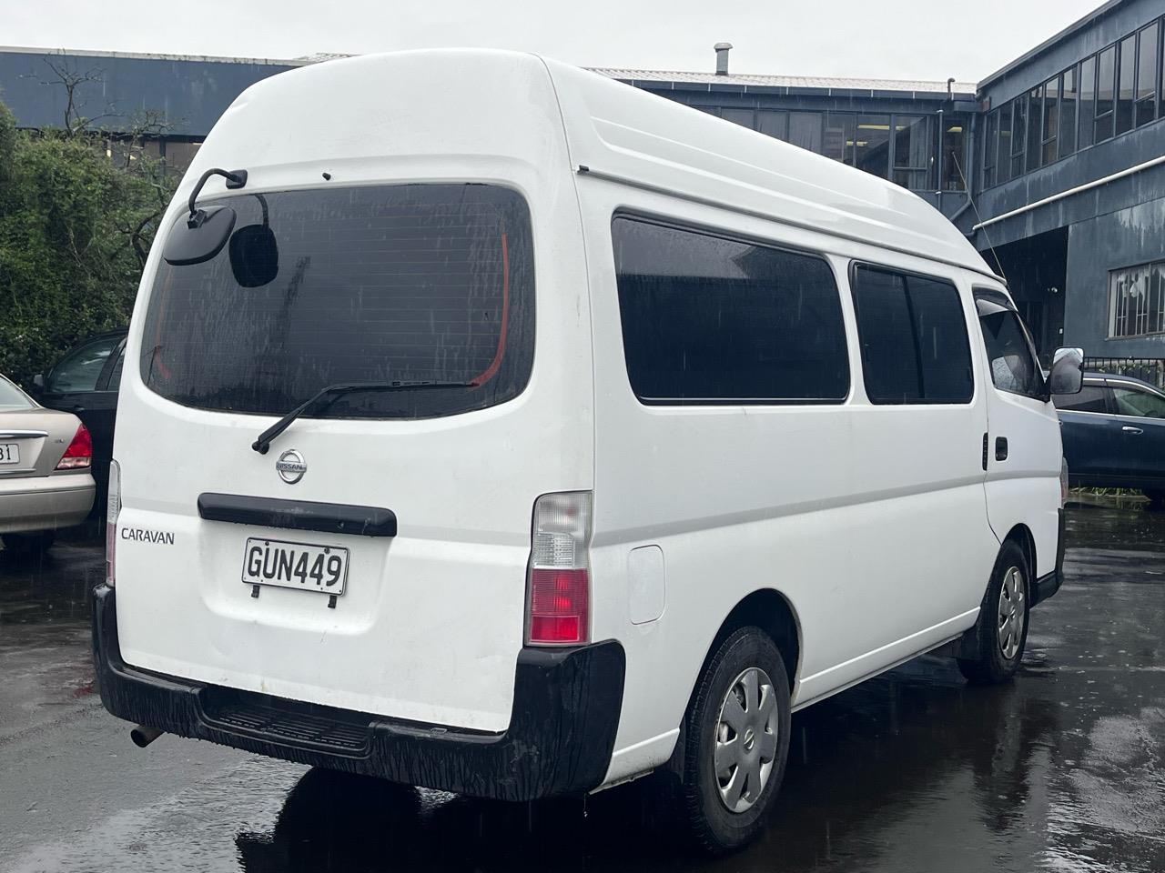 2010 Nissan Caravan